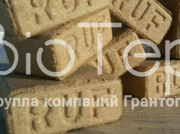 Брикеты для отопления - "БиоТепло"